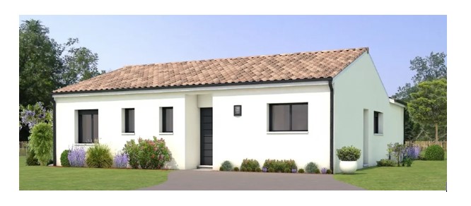 Maison avec terrain Ferrières  (Charente-Maritime 17)