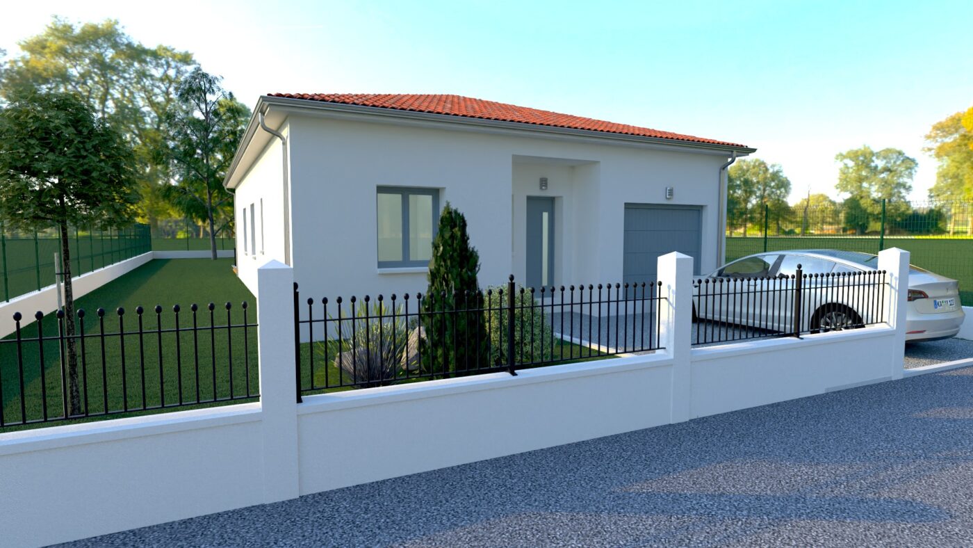 Maison avec terrain Villenave d'ornon  (Gironde 33)