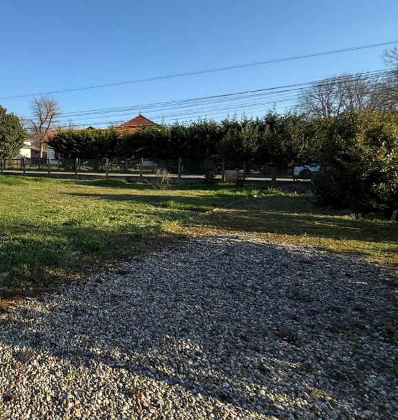 Terrain constructible Audenge  (Gironde 33)