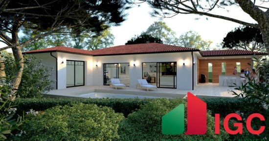 Maison avec terrain Gujan-mestras  (Gironde 33)