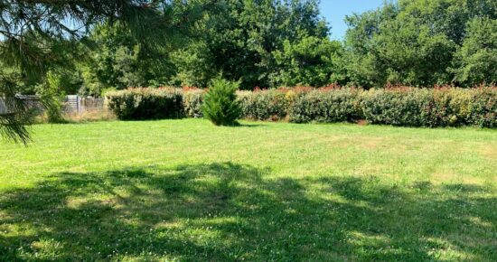 Terrain constructible Lit-et-mixe  (Landes 40)
