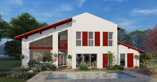 Maison avec terrain Lit-et-mixe  (Landes 40)
