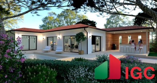 Maison avec terrain Belin-béliet  (Gironde 33)
