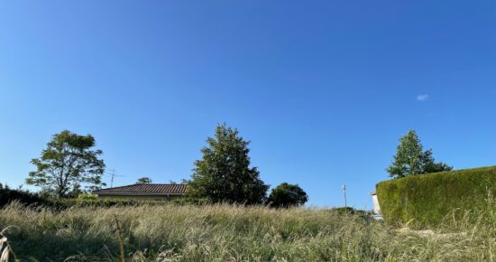 Terrain constructible Blaye  (Gironde 33)