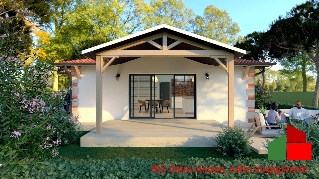 Maison avec terrain Gujan-mestras  (Gironde 33)