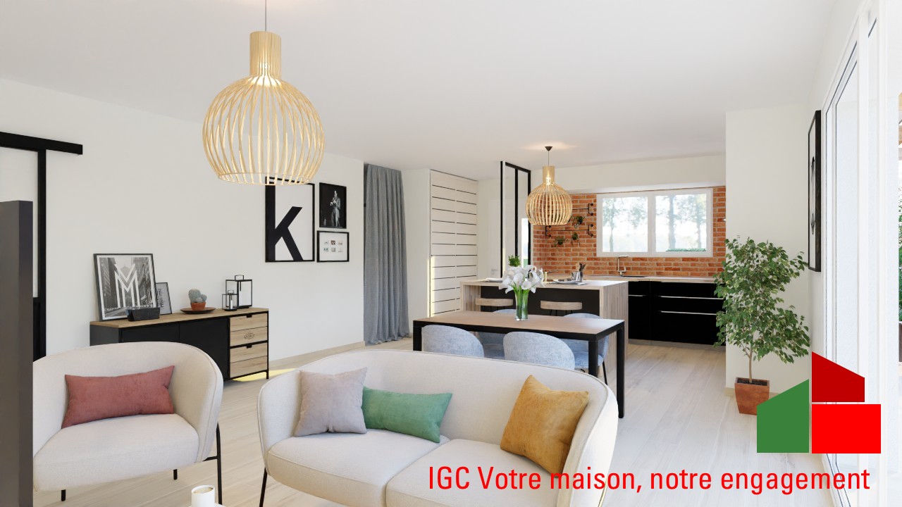 Maison avec terrain Gujan-mestras  (Gironde 33)