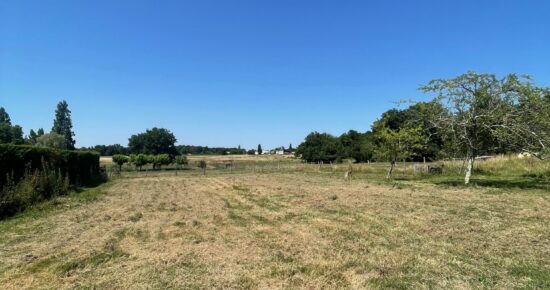 Terrain constructible Peujard  (Gironde 33)