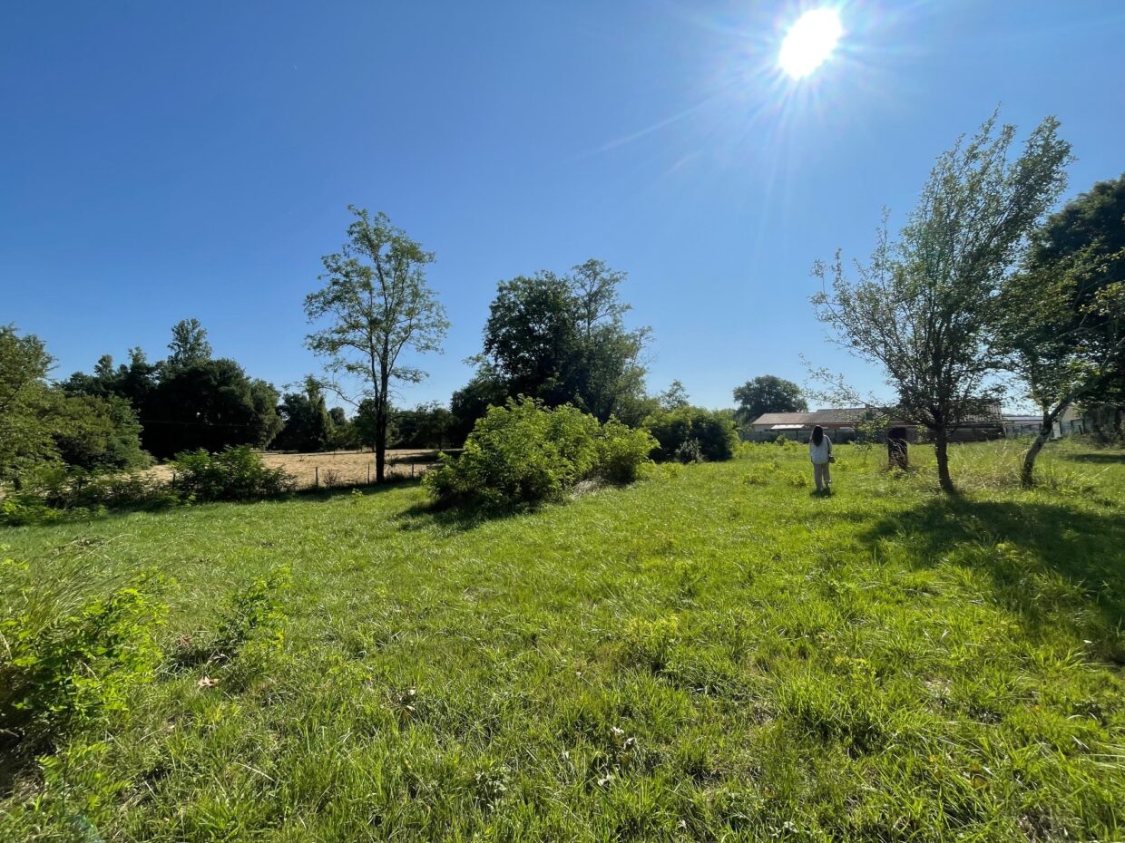 Terrain constructible Saint-andré-de-cubzac  (Gironde 33)