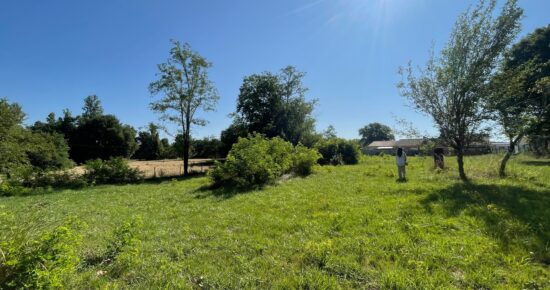 Terrain constructible Saint-andré-de-cubzac  (Gironde 33)