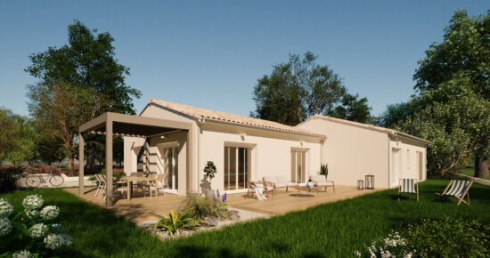 Maison avec terrain Saint-médard-en-jalles  (Gironde 33)