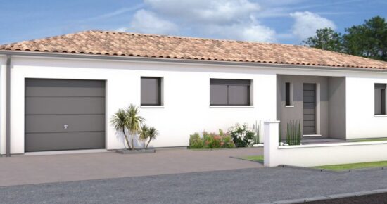 Maison avec terrain Port-d'envaux  (Charente-Maritime 17)