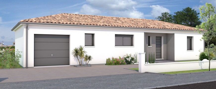 Maison + terrain Port-d'envaux  (Charente-Maritime 17)