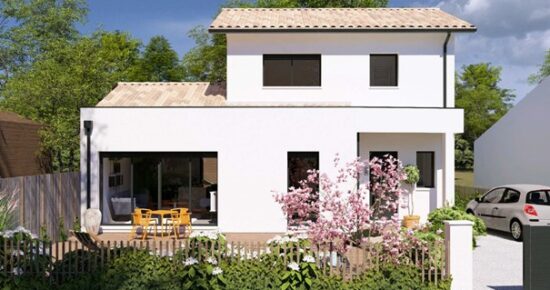 Maison avec terrain Bordeaux caudéran  (Gironde 33)