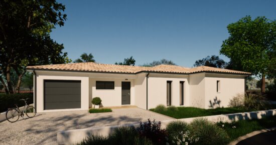 Maison avec terrain Saint-aubin-de-médoc  (Gironde 33)