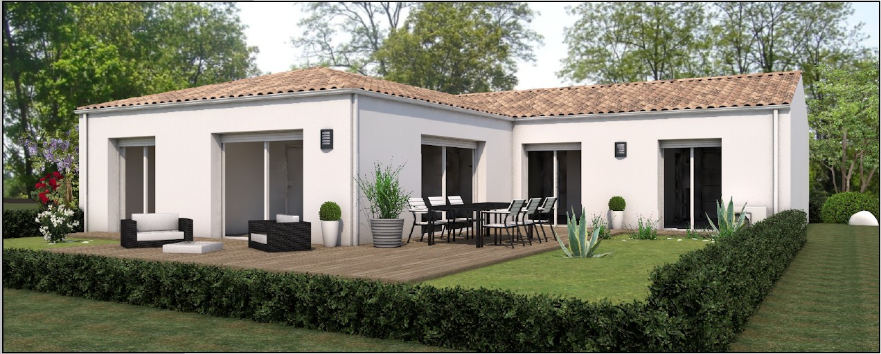 Maison avec terrain Moëze  (Charente-Maritime 17)