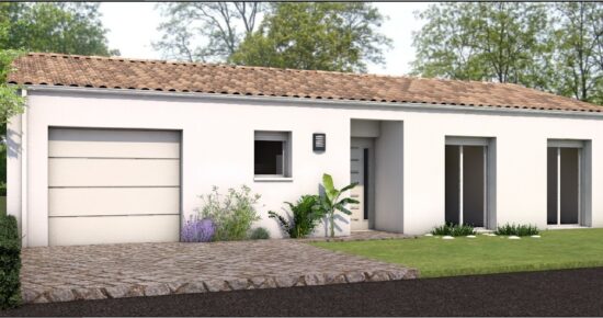 Maison avec terrain Moëze  (Charente-Maritime 17)