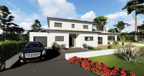 Maison avec terrain Ambarès-et-lagrave  (Gironde 33)