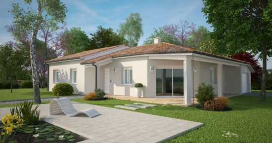 Maison avec terrain Daignac  (Gironde 33)