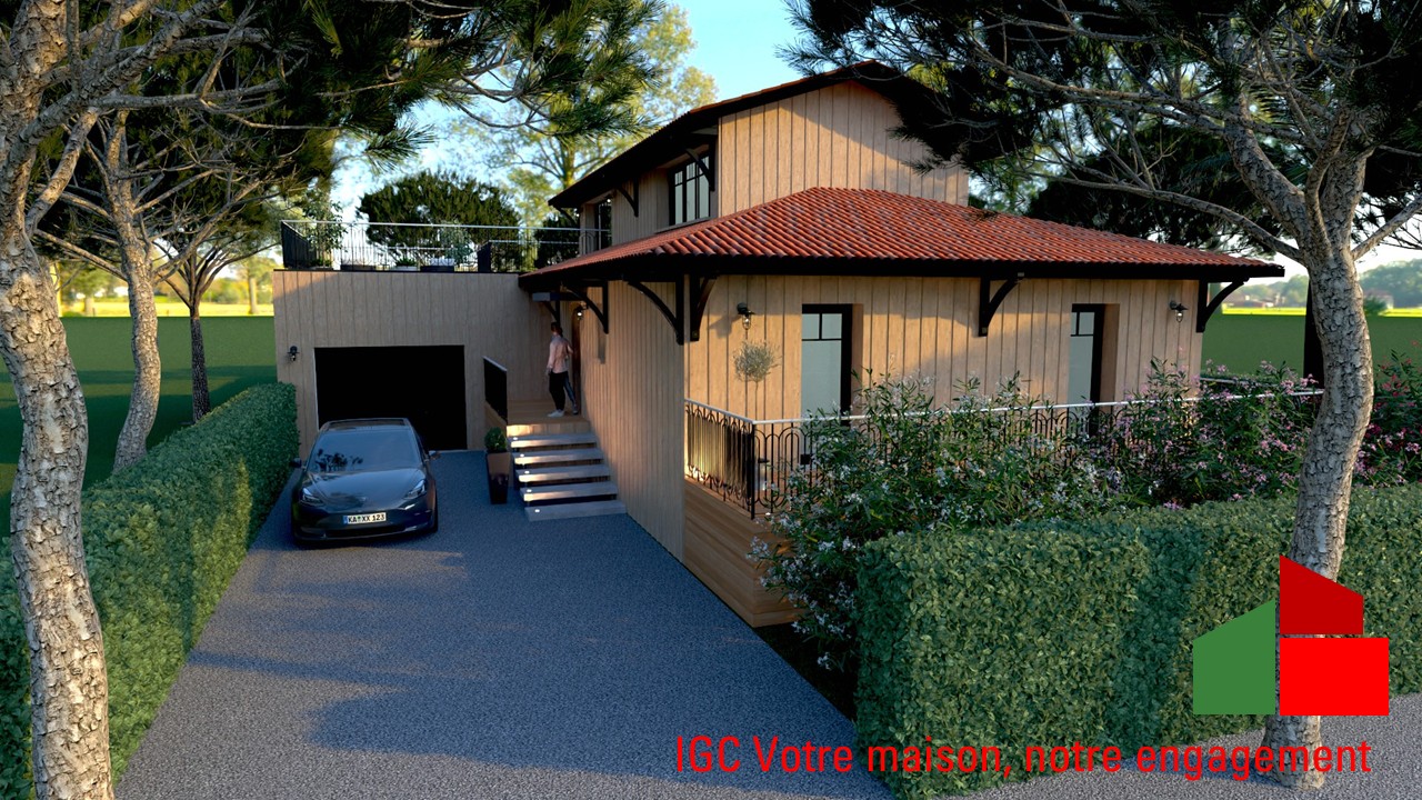Maison avec terrain La teste-de-buch  (Gironde 33)