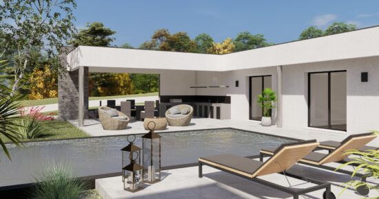 Maison avec terrain Lormont  (Gironde 33)