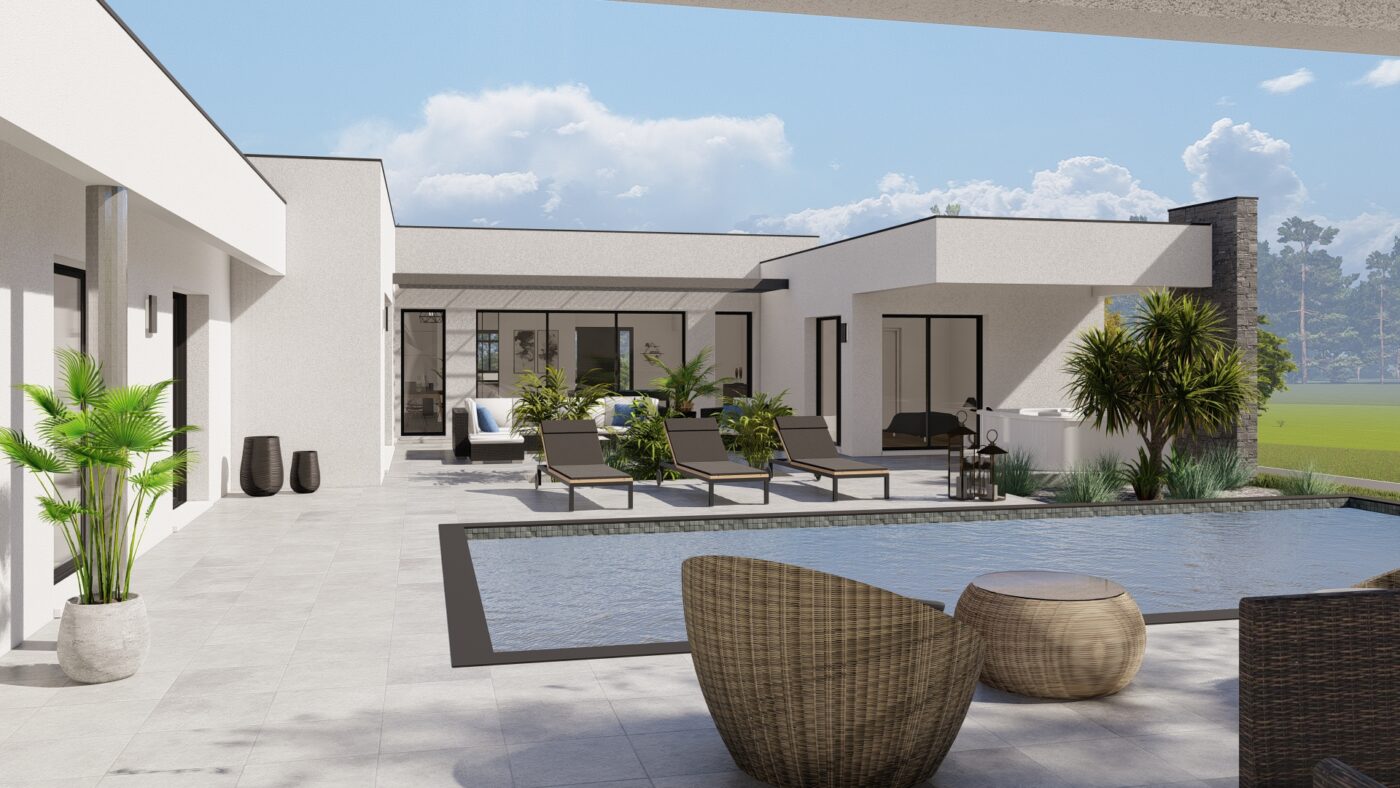 Maison avec terrain Ambarès-et-lagrave  (Gironde 33)