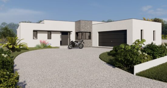 Maison avec terrain Ambarès-et-lagrave  (Gironde 33)