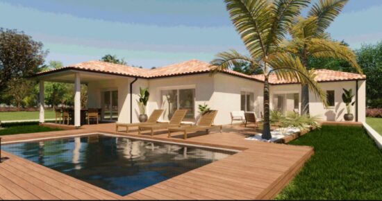 Maison avec terrain Gujan-mestras  (Gironde 33)