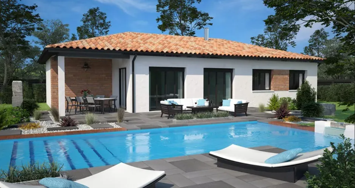 Maison avec terrain Cubzac-les-ponts  (Gironde 33)
