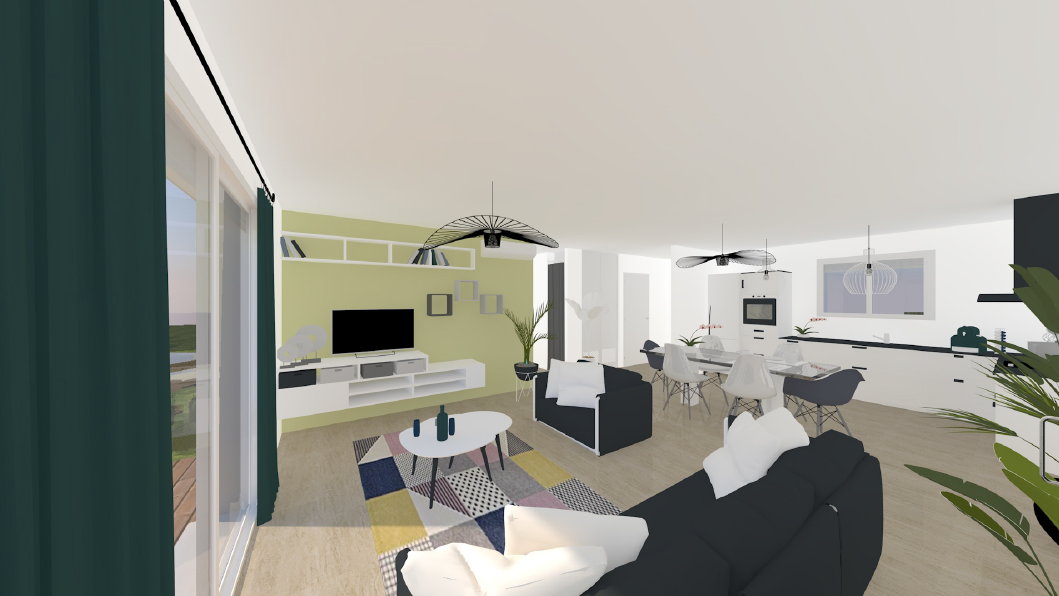 Maison avec terrain Lit-et-mixe  (Landes 40)