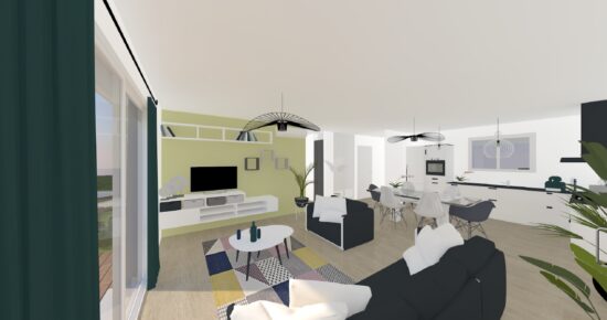 Maison avec terrain Mimizan  (Landes 40)