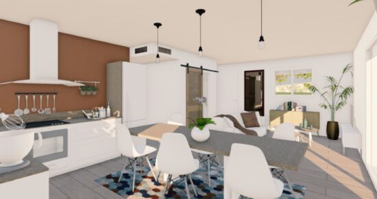 Maison avec terrain Onesse-et-laharie (Landes 40)