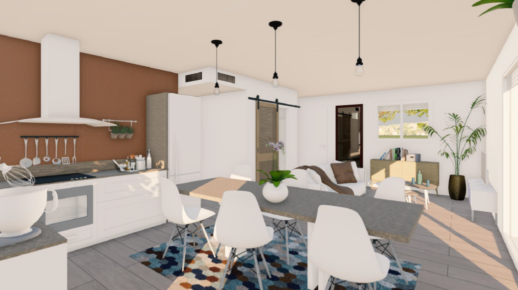 Maison avec terrain Aureilhan  (Landes 40)