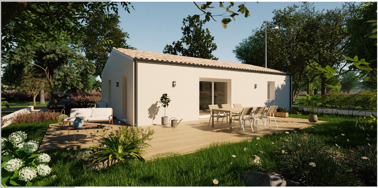 Maison avec terrain Port-d'envaux  (Charente-Maritime 17)