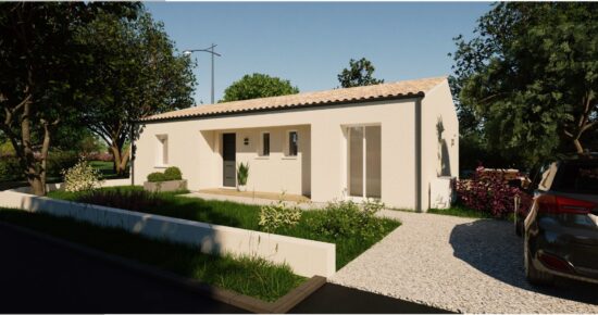 Maison avec terrain Port-d'envaux  (Charente-Maritime 17)