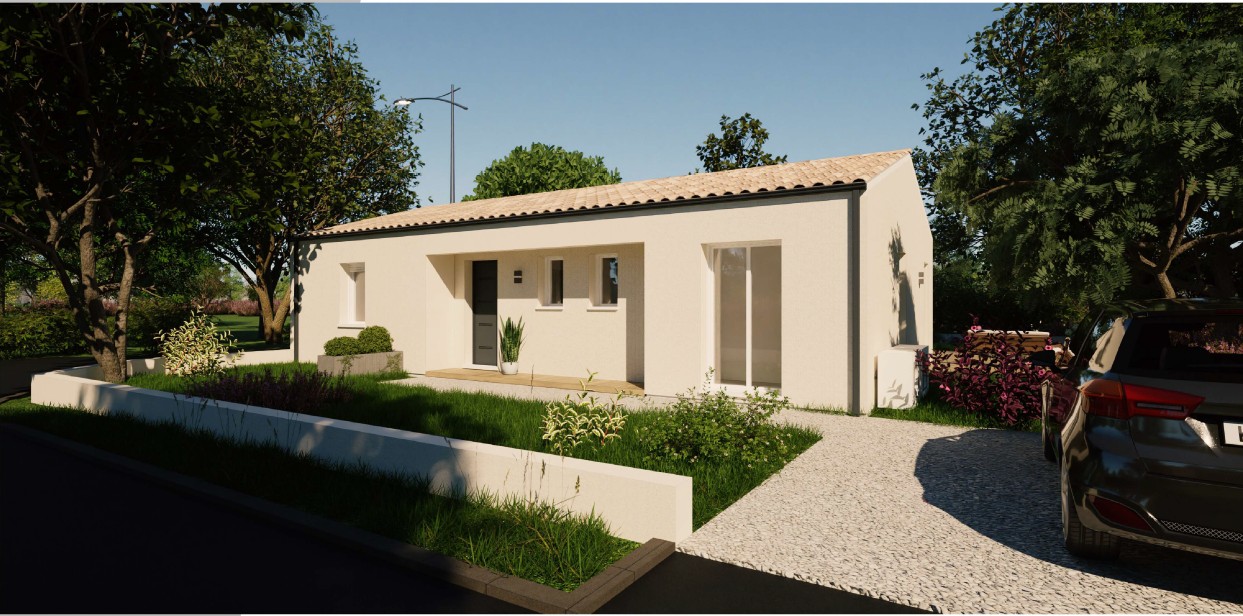 Maison + terrain Port-d'envaux  (Charente-Maritime 17)