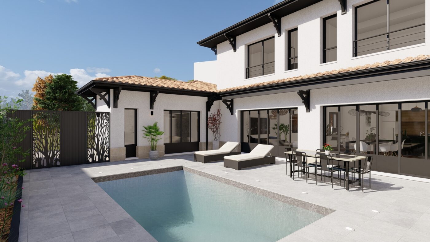 Maison avec terrain Cap ferret  (Gironde 33)