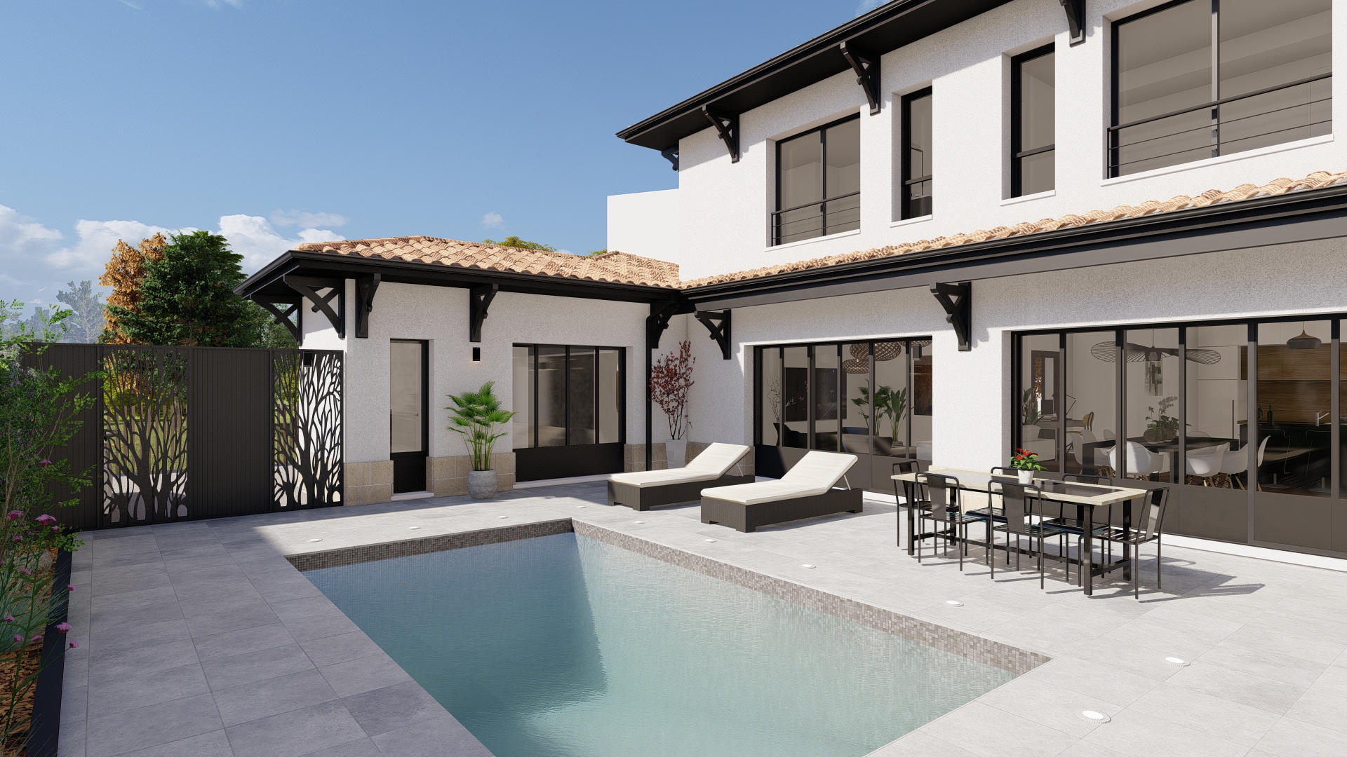 Maison + terrain Cap ferret  (Gironde 33)