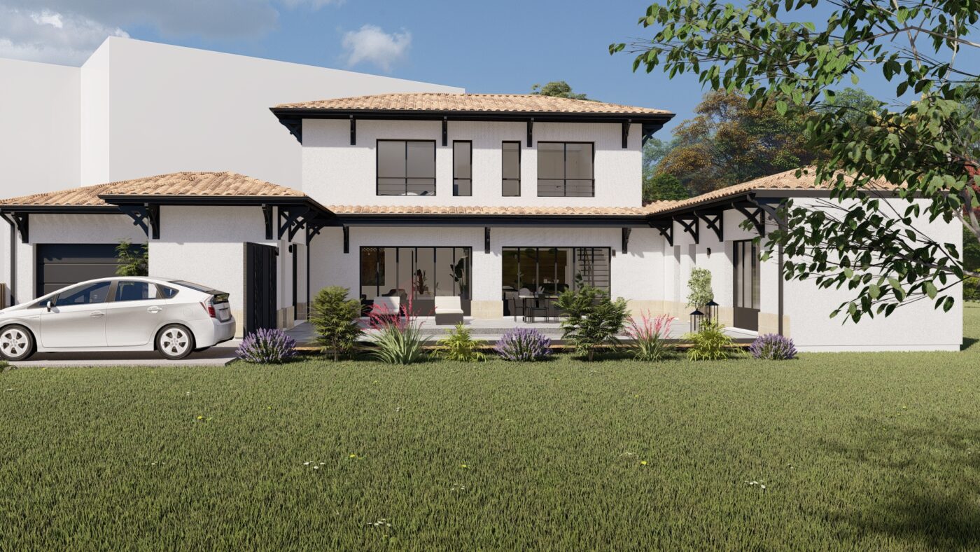 Maison avec terrain Cap ferret  (Gironde 33)