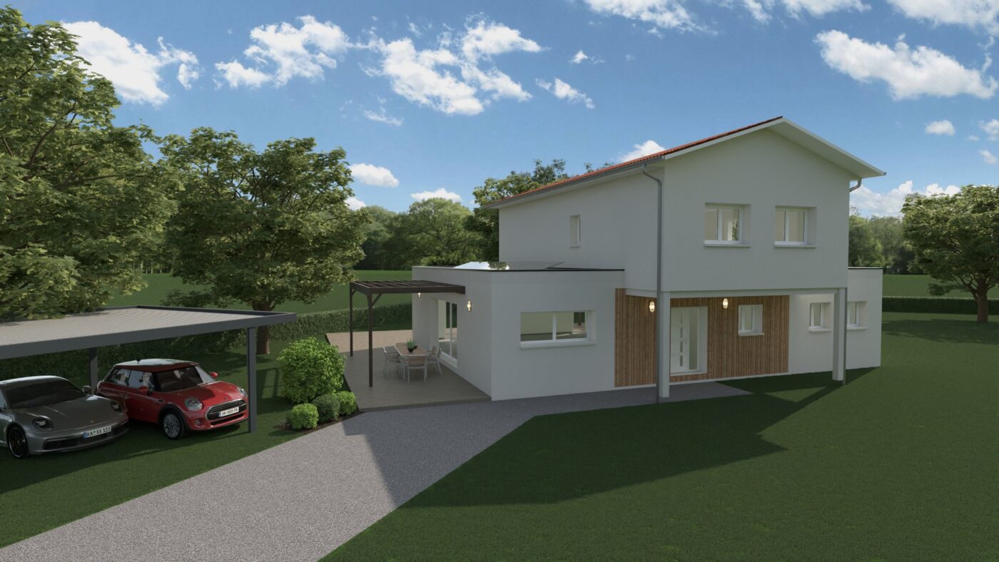 Maison avec terrain Pessac  (Gironde 33)