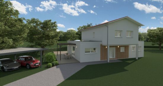 Maison avec terrain Pessac  (Gironde 33)