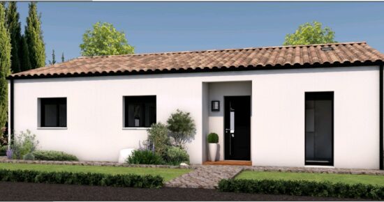 Maison avec terrain Romegoux  (Charente-Maritime 17)