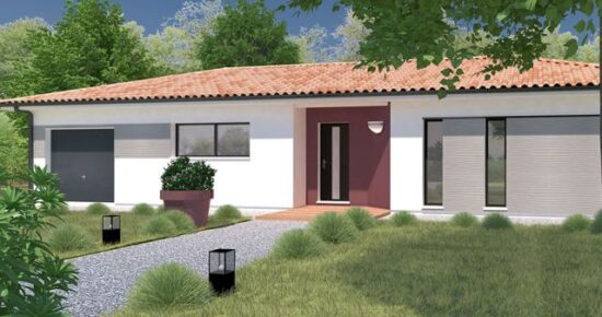 Maison avec terrain Montussan  (Gironde 33)