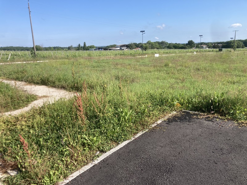 Terrain constructible Saint-germain-du-puch  (Gironde 33)