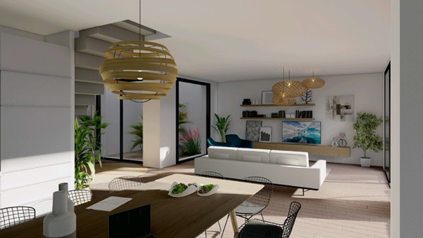 Maison avec terrain Bordeaux caudéran  (Gironde 33)
