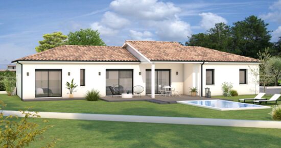 Maison avec terrain Le taillan-médoc  (Gironde 33)
