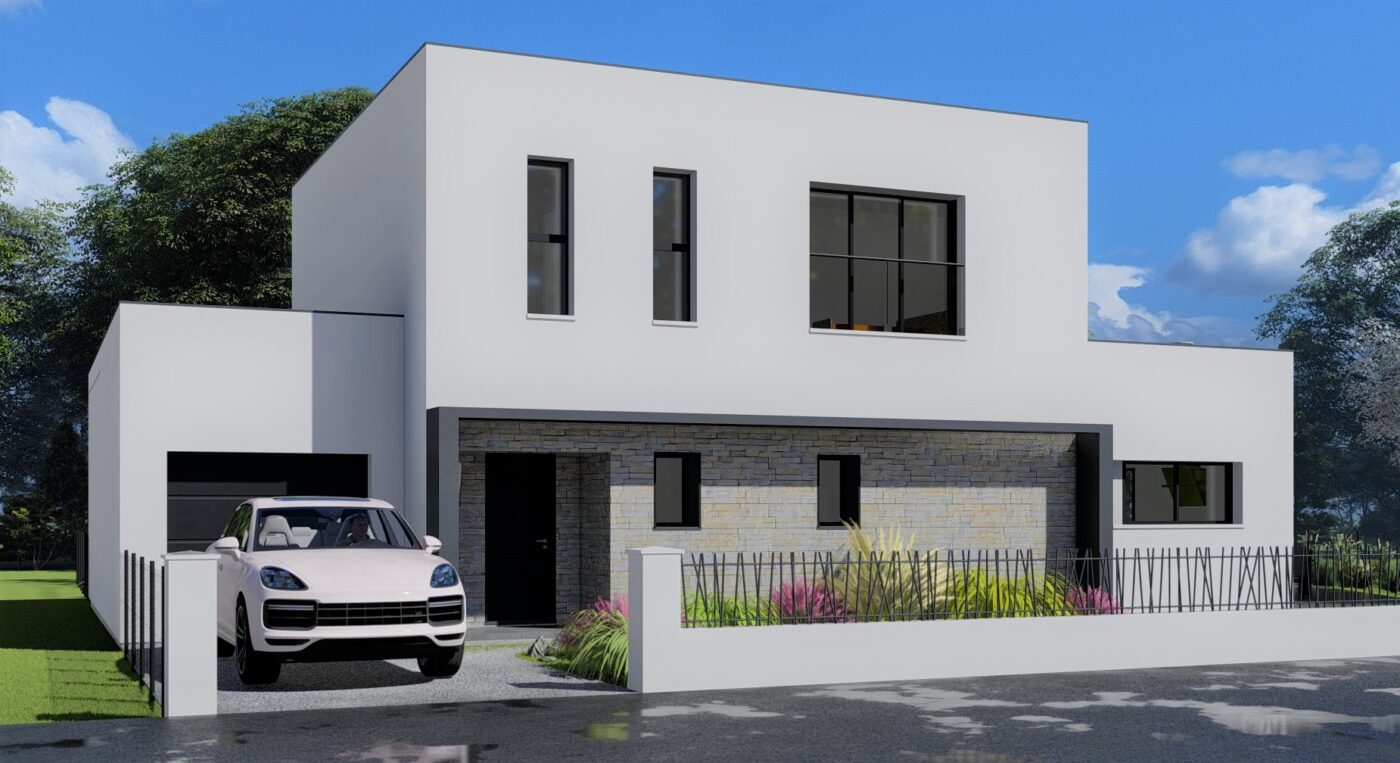 Terrain constructible Beychac-et-caillau  (Gironde 33)
