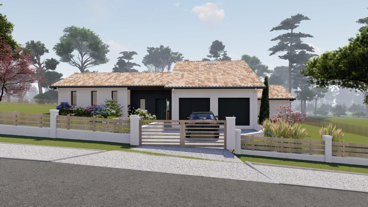 Maison avec terrain Le porge  (Gironde 33)