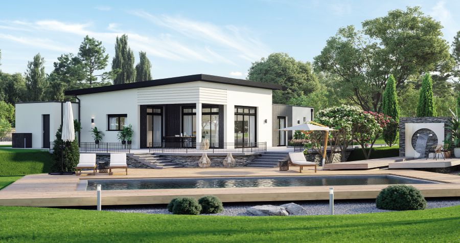 Maison avec terrain Saint-loubès  (Gironde 33)