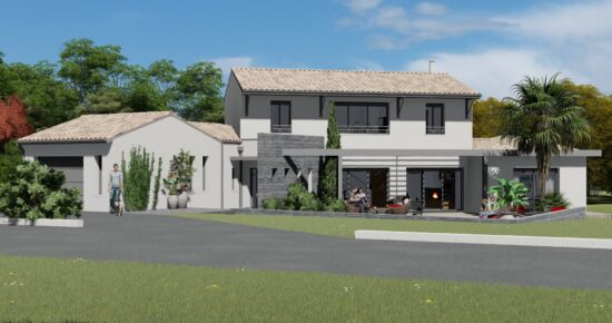 Maison avec terrain Cap ferret  (Gironde 33)