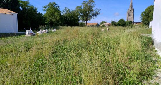 Terrain constructible Moëze  (Charente-Maritime 17)
